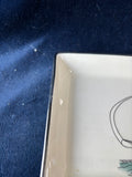 Delano Studios “Lightning” Trinket Dish