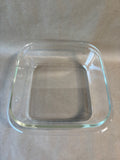 Pair Of Lock & Lock Glass Food Storage Containers