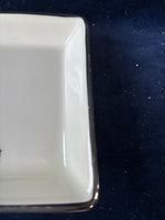 Delano Studios “Lightning” Trinket Dish