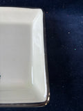 Delano Studios “Lightning” Trinket Dish