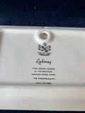 Delano Studios “Lightning” Trinket Dish