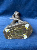 Michael Garman Cowboy Statue *Read Description*