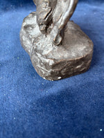 Michael Garman Cowboy Statue *Read Description*