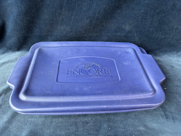 Anchor Hocking Encore Casserole Baking Dish With Lid (2 Available, Priced Individually)