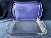 Anchor Hocking Encore Casserole Baking Dish With Lid (2 Available, Priced Individually)