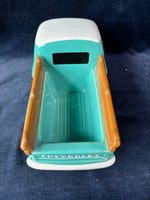 1950's Chevrolet 3100 Truck Ceramic Teleflora GM Licensed Ceramic Display (2 Available, Priced Individually)