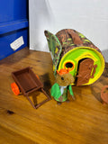 Fisher-Price Woodsey Squirrel Family And Accessories Lot