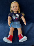 (B)Our Generation Doll