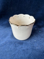 Lenox Cross Votive Candle Holder
