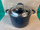 Circulon 10 Qt Stock Pot