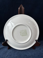 Furio Sponged Christmas Tree China Set 9 PCs