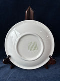 Furio Sponged Christmas Tree China Set 9 PCs