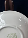 Furio Sponged Christmas Tree China Set 9 PCs