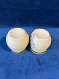 3 Piece SandStone Pitcher And Cup Set
