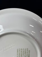 Furio Sponged Christmas Tree China Set 9 PCs