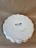 Xanadu Floral Pattern Oven to Table Pie Dish