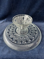 Glass Cake Stand
