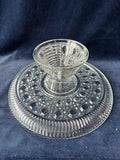 Glass Cake Stand