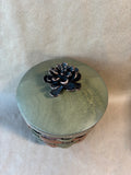 2007 Longaberger Collector's Club American Tradition Woodland Pinecone Basket