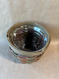 2007 Longaberger Collector's Club American Tradition Woodland Pinecone Basket