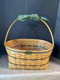 Longaberger 1995 Traditions Collection Family Basket