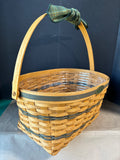 Longaberger 1995 Traditions Collection Family Basket