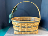 Longaberger 1995 Traditions Collection Family Basket