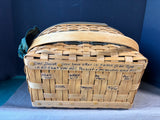 Longaberger 1995 Traditions Collection Family Basket