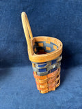 (A)Primitive Americana Basket