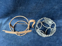 Pair Of Candle Holders