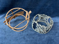 Pair Of Candle Holders