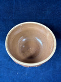McCoy Style Pottery Tan Shingles Mixing Bowl