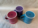 Lot Of 3 Inspirational Mugs