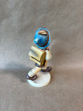 Hummel Goebel School Boy With Backpack Figurine Germany  *Read Description*