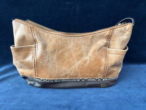 The Sak Faux Leather Shoulder Bag Purse *Read Description*