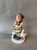 Goebel Hummel Figurine “Be Patient” *Read Description*