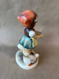 Goebel Hummel Figurine “Be Patient” *Read Description*