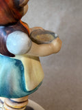 Goebel Hummel Figurine “Be Patient” *Read Description*