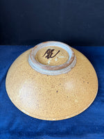 Pottery Leaf Bowl