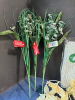 Christmas Faux Decor Lot