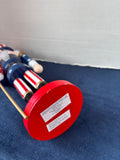 Uncle Sam Nutcracker