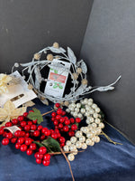 Christmas Faux Decor Lot