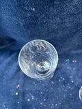 Set Of 7 Walther Glass Champagne Flutes