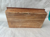 Hand Crafted Wooden Tissue Box Cover
