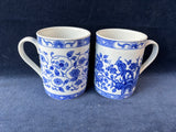 Pair Of Andrea By Sadek Coffee Mugs