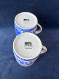 Pair Of Andrea By Sadek Coffee Mugs