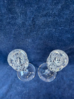 Pair Of Gorham Taper Candle Stick Holders