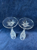 Pair Of Gorham Taper Candle Stick Holders
