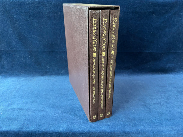 Echoes Of Glory By Time Book Set Of 3