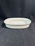 Lot Of 4 Corning Ware French White Individual Oval Casserole Dishes